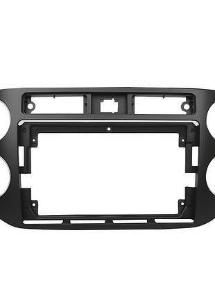 Переходная рамка volkswagen tiguan 2008-2016 golf plus 2005-2014 (1747) 9"