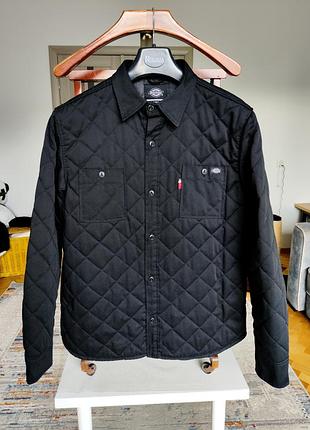 Продам стильну стегану куртку dickies