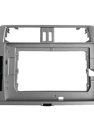 Переходная рамка toyota land cruiser prado (150) 2013-2017 (6629) 10.1"