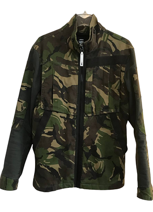 Куртка g star raw military jacket