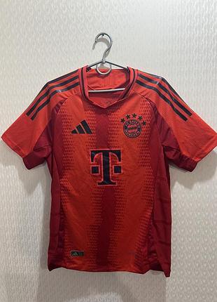 Ігрова джерсі баварія мюнхен 24/25 authentic (heat.rdy) футболка bayern munchen