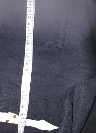 Платье-туника черная. 3