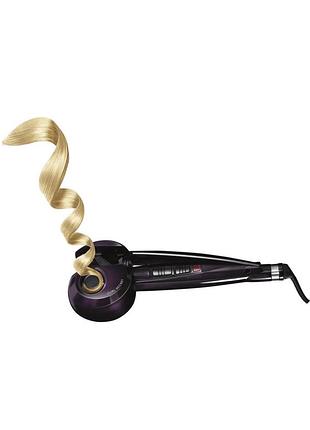 Бу плойка- стайлер babyliss pro perfect curl, stylist tools, beauty hair, щипці для локонів
