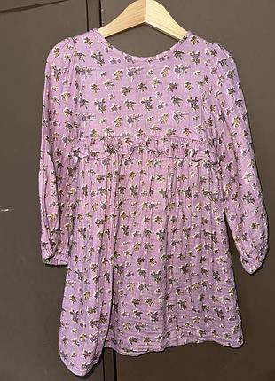 Платье zara