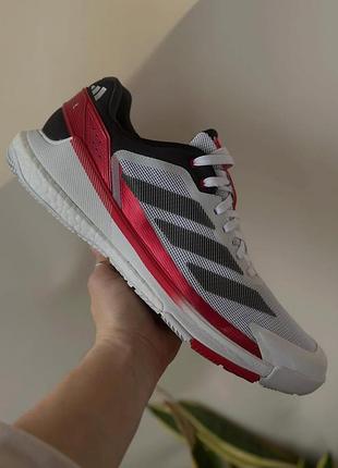 Кросівки чоловічі adidas, 45 p., зверху текстиль,всередині текстиль