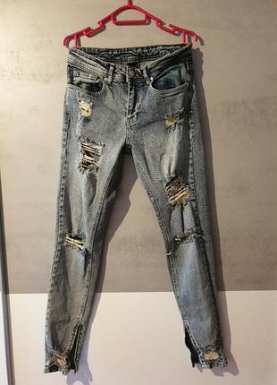 Джинси штани 3