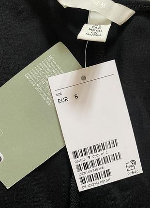 Платье миди h&m 6