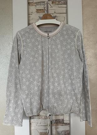 Тонка зіпка кардиган marccain sport