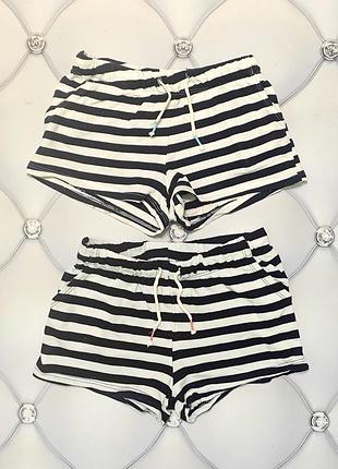 Шорти h&amp;m 4-6 р 2