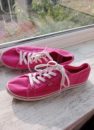 Кеди жіночі vans 41р.