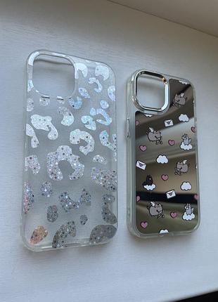 Чохли на iphone 15, нові
