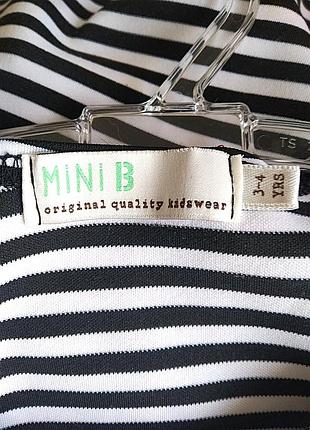 Летнее платье для девочки bhs, на 4 года. 7