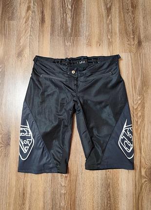 Шорти troy lee designs tld велошорти для ендуро / даунхілу (м-l)