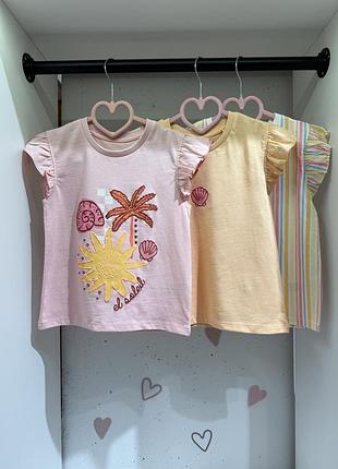 Футболки для дівчаток matalan