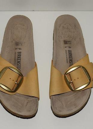 Шльопанці birkenstock 41р