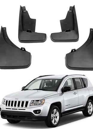 Бризговики jeep compass 2011-2016
