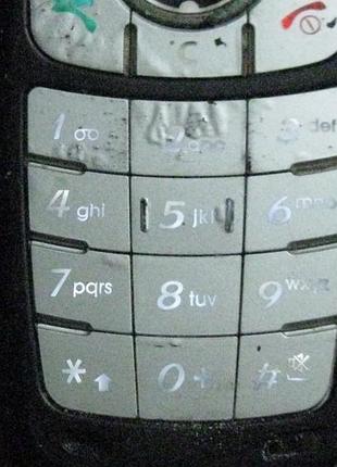 Мобільний телефон samsung e760 8