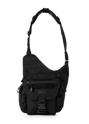 Сумка-кобра тактична оперативна плечова "511 push pack