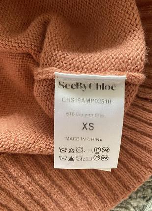 Свитер see by chloe 3