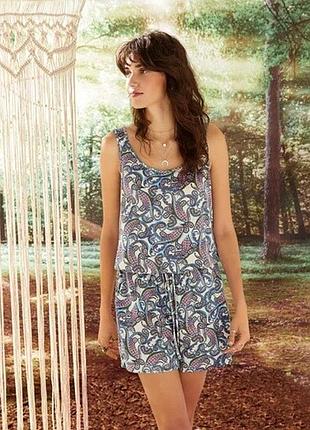Жіночий комбінезон з віскози esmara® xs 32/34 euro