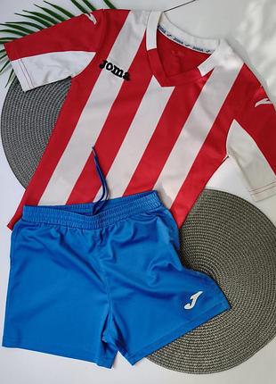 Футбольная форма joma для мальчика 4-6 лет