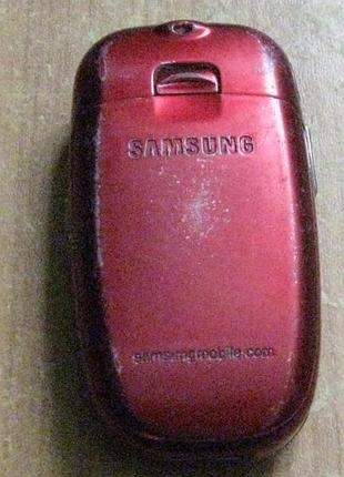 Мобильный телефон samsung e360 2