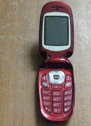 Мобильный телефон samsung e360 7