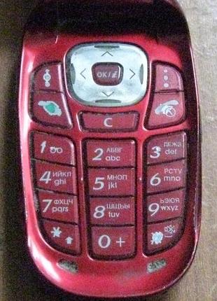 Мобильный телефон samsung e360 8