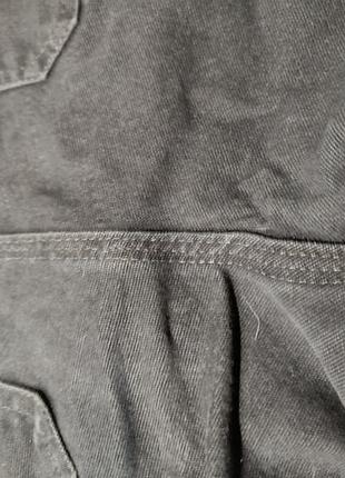 Профессиональные рабочие брюки storvik rough-line professional workwear монтажные строительные карго с навесными карманами 6