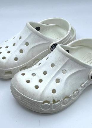 Крокси crocs  для малюків,оригінал
