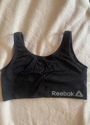 Спортивний топ reebok