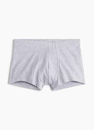 Сірі чоловічі труси боксери h&m xl