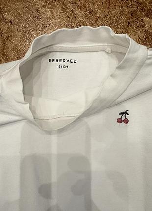 Лонгслів reserved 134 см 2
