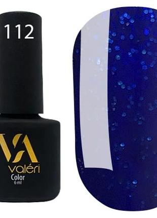 Valeri гель лаки 6ml, ідеальні лаки для ваших нігтів.