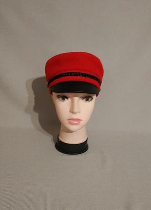 Розпродаж!52размер. кепка кепі картуз модні жіночі кепі кашкет шапка кашкет