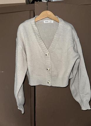 Кардиган shein