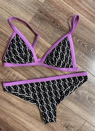 Купальник calvin klein