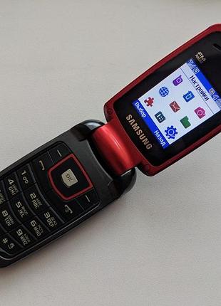 Мобільний телефон samsung e2210 бу 5