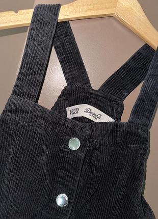 Сарафан denim 2