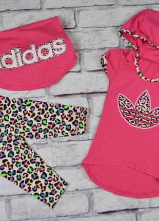 Костюм, кулир-пинье, хлопок