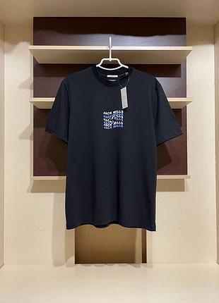 Jack wills, оригинал плотная-сахарка футболка