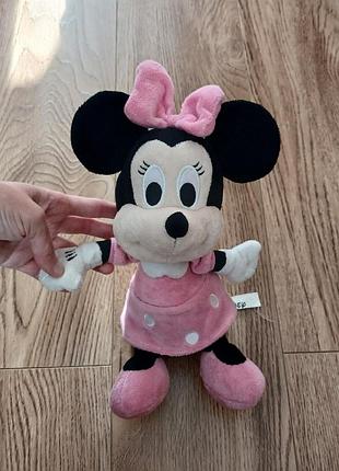 Набор фирменных игрушек минни, джордж, peppa pig, лабуба.