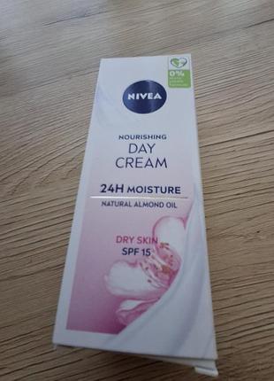 Дневной крем nivea