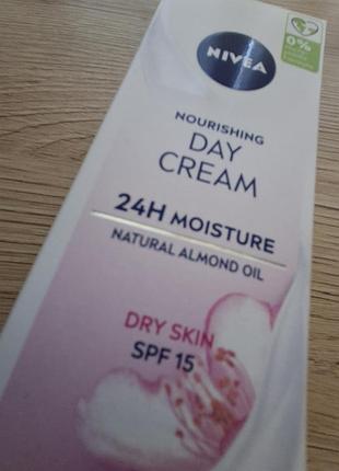 Дневной крем nivea 2