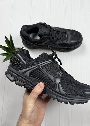 Кросівки nike zoom vomero 5 black оригінал