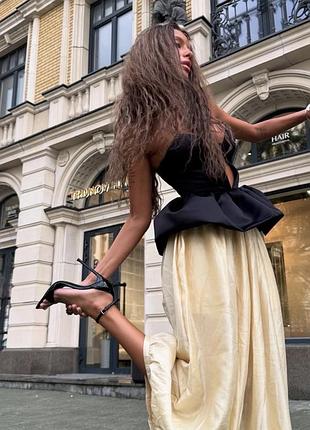 Топ корсет хс zara