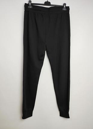 Мужские спортивные штаны pierre cardin черный, l