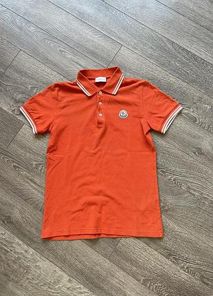 Футболка moncler оригінал
