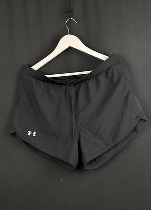 Шорти жіночі спортивні under armour, xl, оригінал.