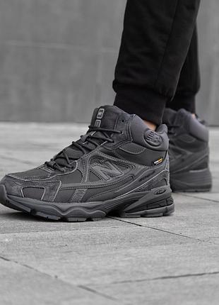 Зимние мужские кроссовки нью баланс стильные new balance 1064 44 43